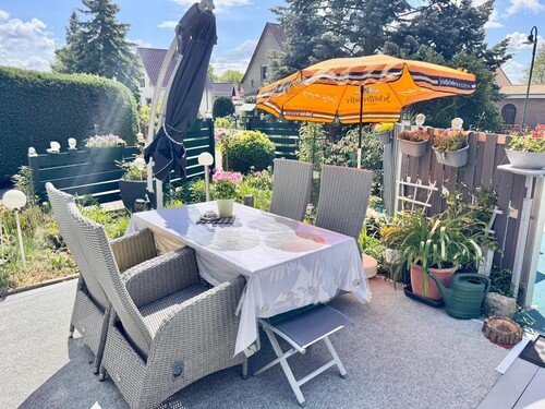 Gartenterrasse - 