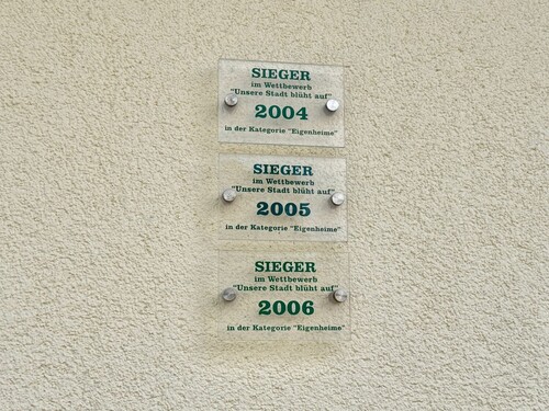 3x schönstes Haus in Ueckermünde - 