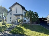 Hausansicht - 5 Zimmer Einfamilienhaus zum Kaufen in Neubrandenburg