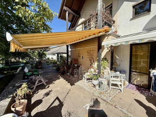 Sonnenterrasse - 