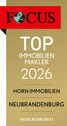 FOCUS Top Makler - 