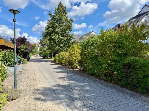 Zufahrtstraße - 