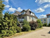 Straßenansicht - 