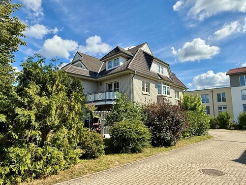 Straßenansicht - 