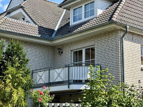 mit Balkon - 3 Zimmer Etagenwohnung in Neubrandenburg