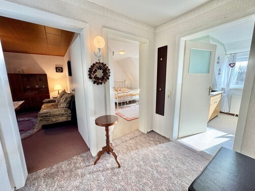 Flur 2. Wohnung Dachgeschoss - 