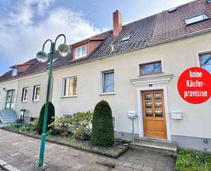 HORN IMMOBILIEN ++ interessantes Haus in Neustrelitz ruhige und historische Lage