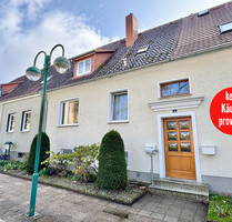 HORN IMMOBILIEN ++ interessantes Haus in Neustrelitz ruhige und historische Lage