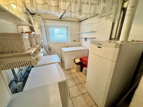 Keller Hauswirtschaftsraum - 