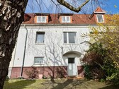 Hausansicht von hinten - 4 Zimmer Reihenmittelhaus zum Kaufen in Neustrelitz