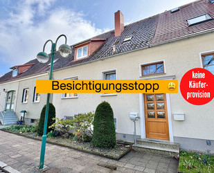 HORN IMMOBILIEN ++ RESERVIERT! interessantes Haus in Neustrelitz ruhige und historische Lage