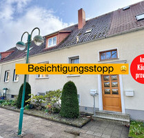 HORN IMMOBILIEN ++ interessantes Haus in Neustrelitz ruhige und historische Lage