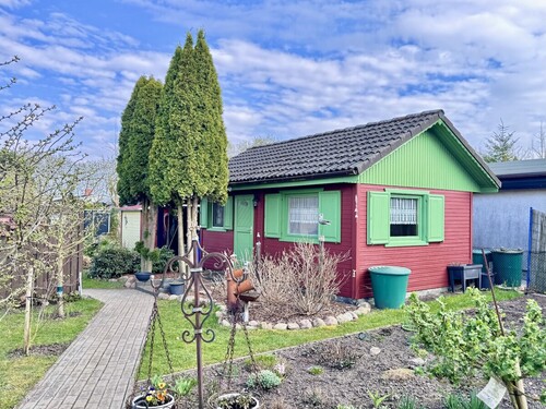 Gästehaus - Einfamilienhaus mit 55,00 m&sup2; in Krugsdorf zum Kaufen