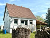 Hausansicht - 5 Zimmer Einfamilienhaus in Strasburg / Gehren