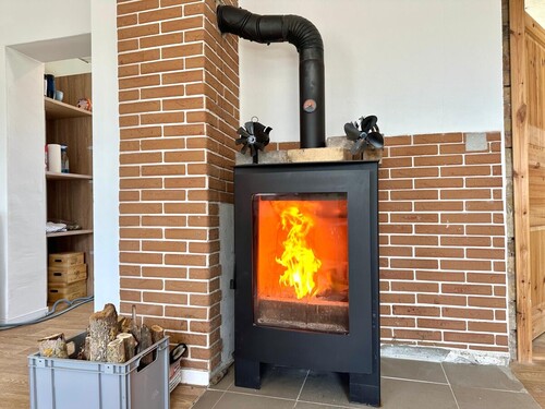 Kamin - 