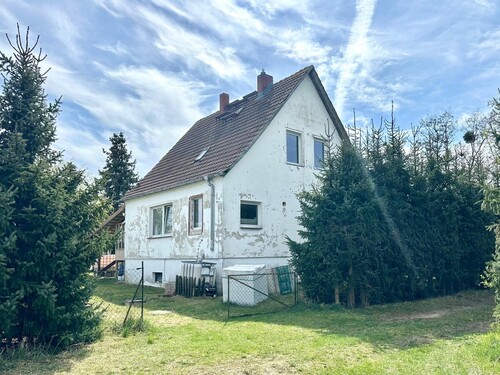 Hausansicht - 