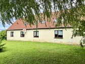 Hausansicht - 7 Zimmer Einliegerwohnung zum Kaufen in Brüssow