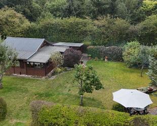 HORN IMMOBILIEN ++ kleines Paradies in landschaftlich reizvoller Lage bei Fürstenberg (Havel) - Wokuhl-Dabelow / Carolinenhof