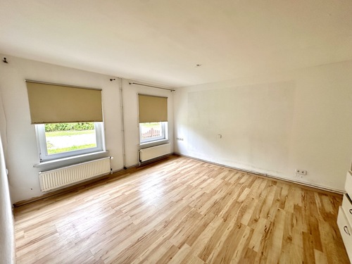 Schlafzimmer - Doppelhaushälfte mit 80,00 m² in Penkun / Battinsthal zum Kaufen