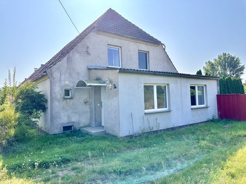Hausansicht - 