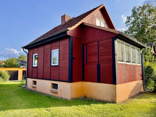 Hausansicht - 