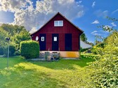 Hausansicht - 3 Zimmer Einfamilienhaus in Torgelow / Drögeheide