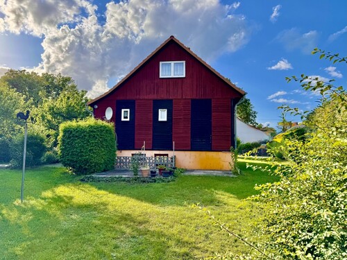 Hausansicht - 3 Zimmer Einfamilienhaus in Torgelow / Drögeheide