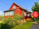 HORN IMMOBILIEN ++ Einfamilienhaus in Torgelow, schönes Grundstück - Torgelow / Drögeheide