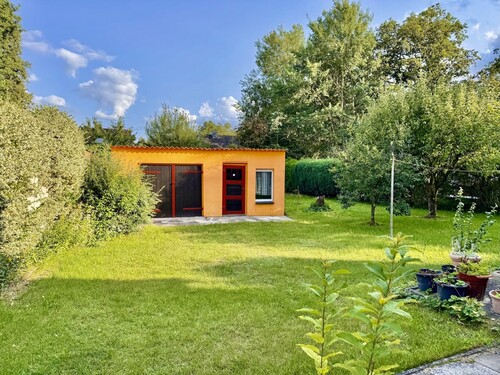 Garage - Einfamilienhaus mit 70,00 m² in Torgelow / Drögeheide zum Kaufen