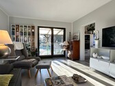 Wohnzimmer - Einfamilienhaus mit 107,00 m&sup2; in Göritz zum Kaufen