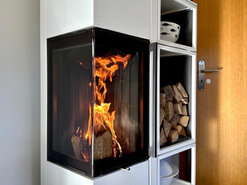 Kamin - 