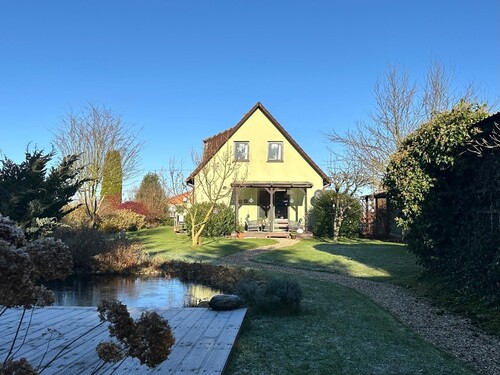 Hausansicht Hofseite - 