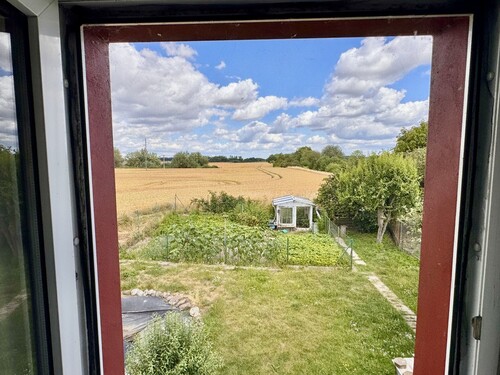 Aussicht vom Dachgeschoss - 