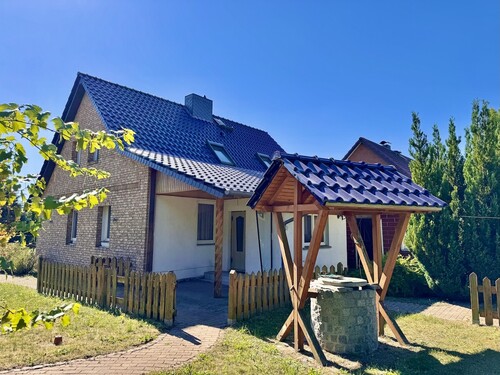 Eingangsbereich - 5 Zimmer Einfamilienhaus zum Kaufen in Rossow