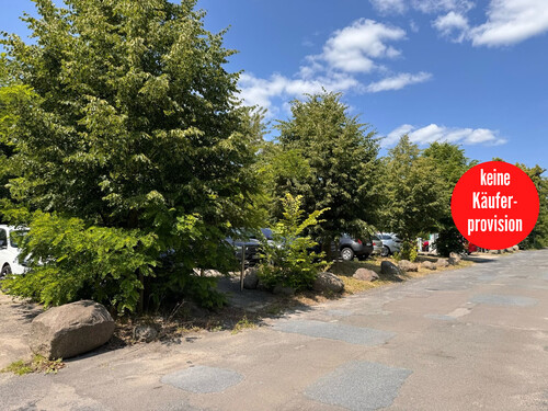 80 Parkplätze am Klinikum Pasewalk - RESERVIERT! Parkplatz gewerblich am Klinikum in Pasewalk - Verkauf im Angebotsverfahren