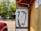Gebührenautomat - Gewerbeobjekt (Büro, Produktion, Verkauf) in Pasewalk