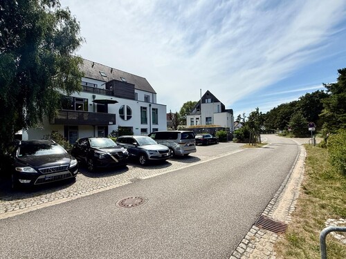 Straßenansicht - 