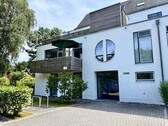 Hauseingang - Etagenwohnung mit 82,00 m&sup2; in Karlshagen zum Kaufen