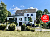 Mehrfamilienhaus - HORN IMMOBILIEN++ Karlshagen (Usedom), voll ausgestattete 3-Raum Ferienwohnung, mit Parkplatz+Balkon