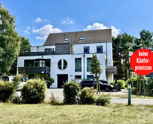 HORN IMMOBILIEN++ Karlshagen (Usedom), voll ausgestattete 3-Raum Ferienwohnung, mit Parkplatz+Balkon