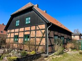 Giebel Südseite - 