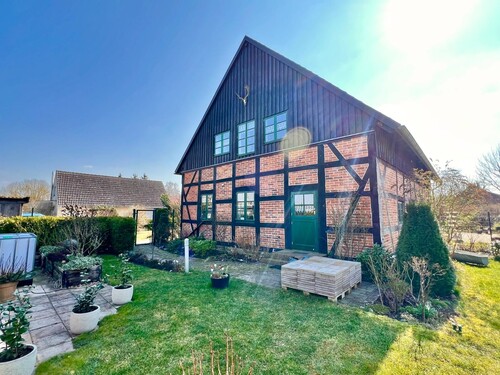 Giebel Nordseite - 