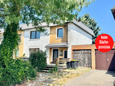 Hausansicht - HORN IMMOBILIEN ++ Haus Neubrandenburg Oststadt - sanierungsbedürftig