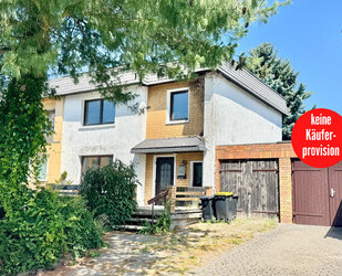HORN IMMOBILIEN ++ Haus Neubrandenburg Oststadt - sanierungsbedürftig