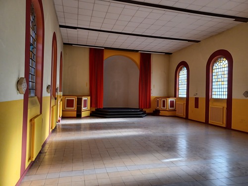 1250 - Kapelle (Raum OG) - andere in Braunschweig