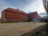 1249 - Hauptgebäude, Rückansicht - 