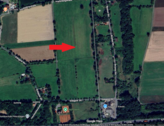 Maps Lageplan - Acker- und Grünland in Petershagen, Ruschloh, Minden-Lübbecke