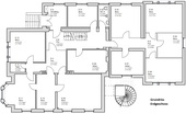 Grundriss Erdgeschoss - 