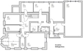 Grundriss Kellergeschoss - 