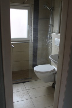 1. OG renoviertes Duschbad - 